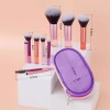 OEM Travel 10Pcs Makeup Brush Set