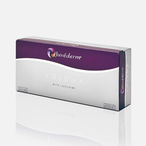 Juvederm Volbella with Lidocaine