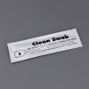Pre-saturated 99% IPA Foam Head Clean Swab for Thermal Print Head Cleaning