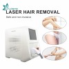 808 Diode Laser Equipment for Hair Removal 755/808/1064nm of All Skin Tones Laser Hair Removal Face Body Bikini