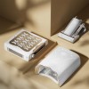Professional Nail Drill Nail LED Lamp Nail Dust Collector Salon PRO KIT JIMDOA