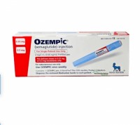 Ozempic (Semaglutide Injection) 0.25 mg or 0.5mg Pre-filled Pen 3mL