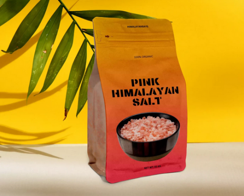 Pink Himalayan Edible Salt
