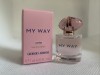 Giorgio Armani My Way NECTAR Eau de Parfum Perfume Splash MINI Travel 0.23oz 7mL