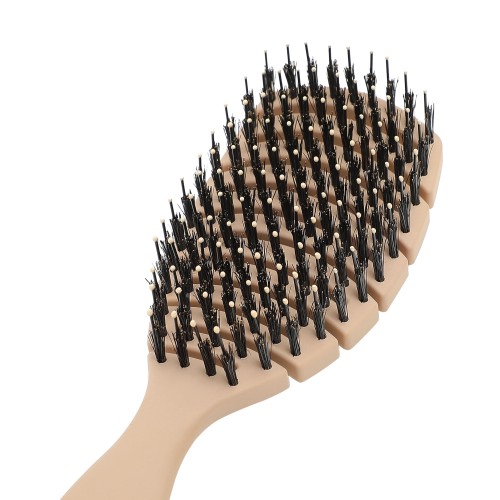 GUSHLI Heat X-treme Vent Brush for Detangling, Blow-drying, Volume
