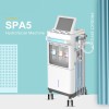 2023 Convenient Family Oxygen Jet Skin Resurfacing Facial Machine Microdermabrasion Facial Cleansing Peel Skin Care Hydrating