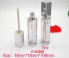 Private Label Lip Gloss With Led Light And Mirror