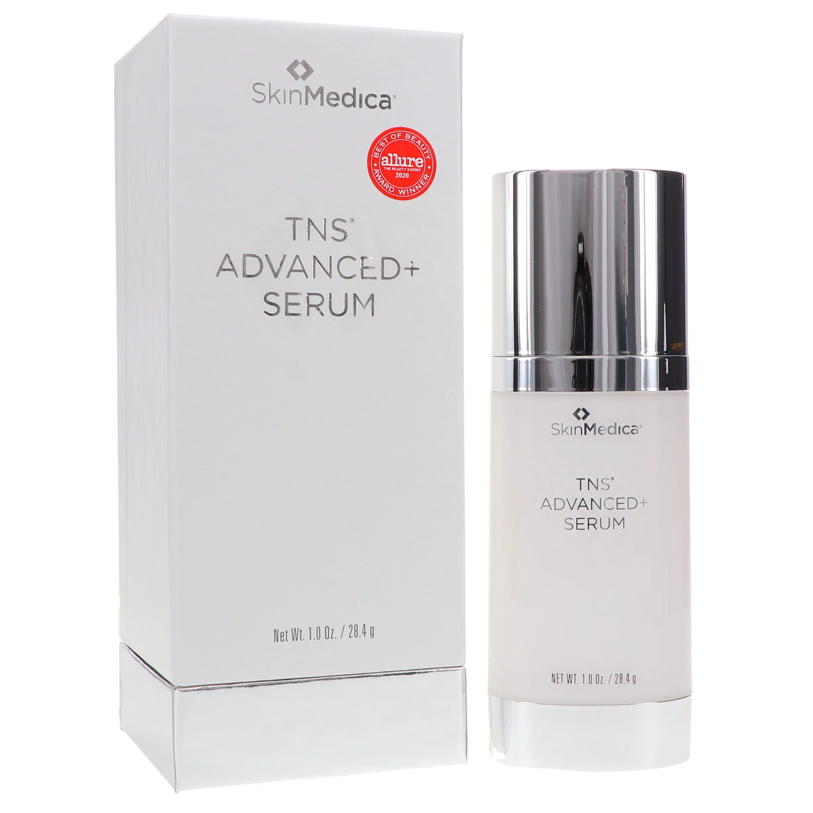 SkinMedica TNS Advanced + Serum 1oz New In Box