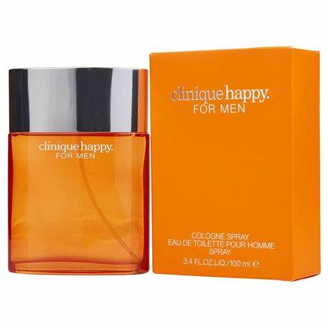 Clinique Happy For Men 100 ml Eau de Cologne Spray