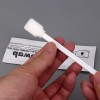 Pre-saturated 99% IPA Foam Head Clean Swab for Thermal Print Head Cleaning