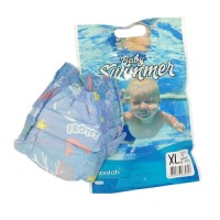 Lechen Sanitary Baby Swim Diapers Pants Anti-Leak Nappy Water-proof Pull-up Pant