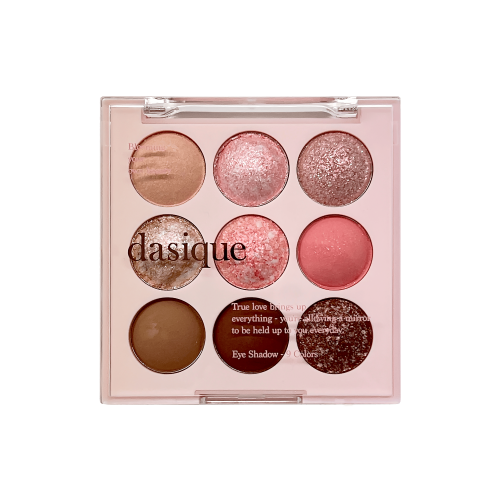 dasique-shadow palette #19 Candy Berry