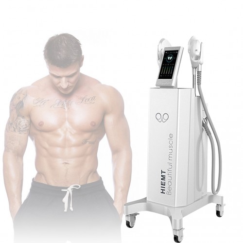 2022 New Portable Air Cooling 7 Tesla Slimming EMS Emslim Sculpting RF Neo Hi PRO Max EMT Machine Fat Burning