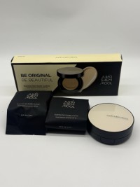 Jung Saem Mool Essential Skin Nuder Cushion set SPF 50 +2 Refill #25 Bronze