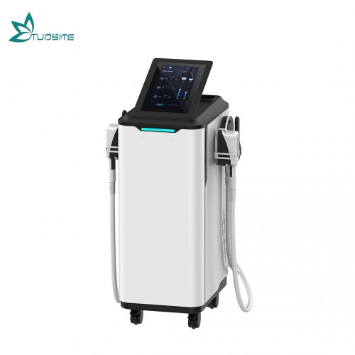 Cryotherapy Crylipolysis Combined EMS Sculpt EMS Body Sculpting 2 in 1 Machine