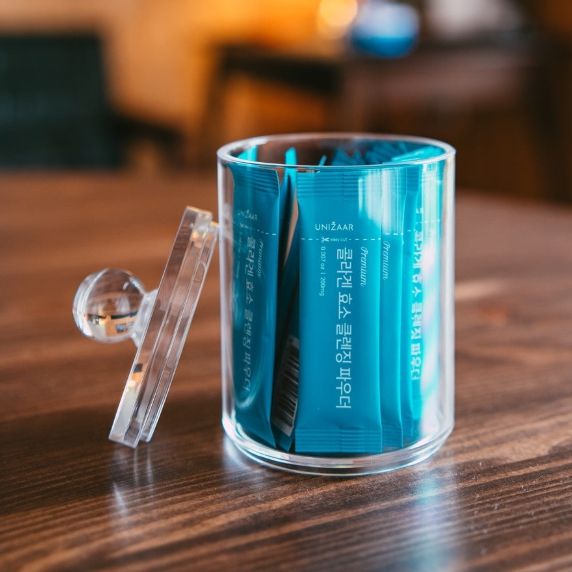 Chaorum Collagen Enzyme Powder Wash Cleanser, 30ea