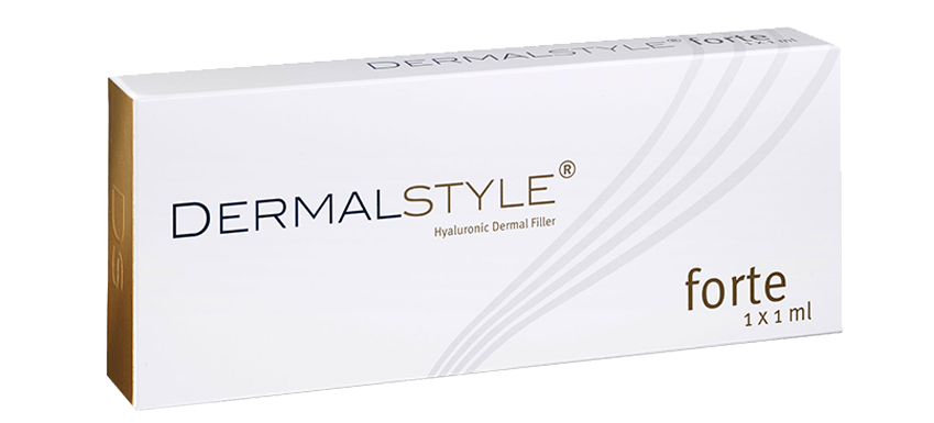 Dermalstyle Forte Lidocaine Dermal Fillers