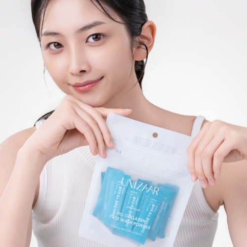 Chaorum Collagen Enzyme Powder Wash Cleanser, 30ea