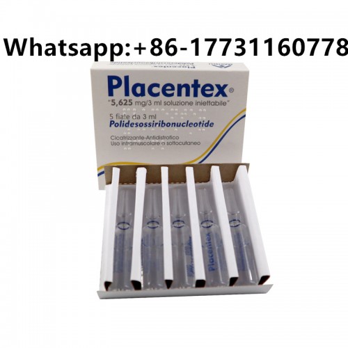 Pdrn Placentex Placenta Mesotherapy filler Placentex