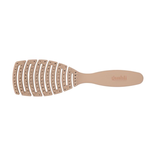 GUSHLI Heat X-treme Vent Brush for Detangling, Blow-drying, Volume