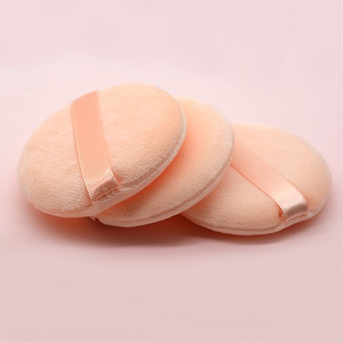 colorful makeup puff  Triangle Powder Puff Foundation Blush BB Cream Makeup Puff Blender Sponge