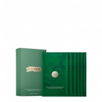 La Mer The Hydrating Facial Masks for Unisex 6 Piece Kit