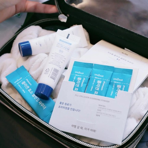 Chaorum Collagen Enzyme Powder Wash Cleanser, 30ea