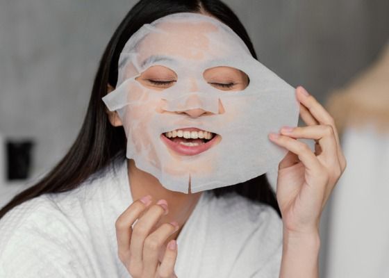 Moisturizing Sheet Mask