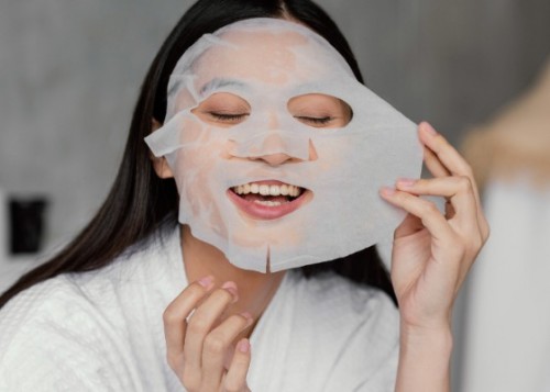 Moisturizing Sheet Mask