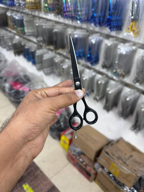 barber and Thinning scissors