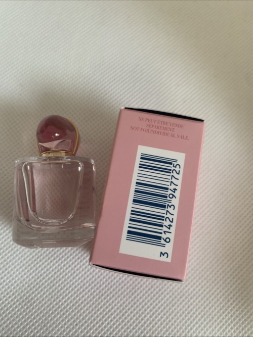 Giorgio Armani My Way NECTAR Eau de Parfum Perfume Splash MINI Travel 0.23oz 7mL
