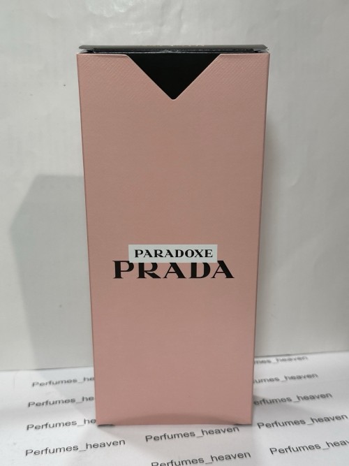 PRADA Paradoxe Eau de Parfum Travel Spray 10ML 0.33oz + 7 ml 0.23 oz