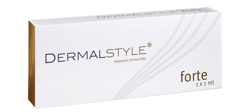 Dermalstyle Forte Lidocaine Dermal Fillers