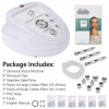 Diamond Microdermabrasion Machine, Yofuly 65-68cmHg Suction Power Professional Dermabrasion, Home Use Facial Skin Care Equipment