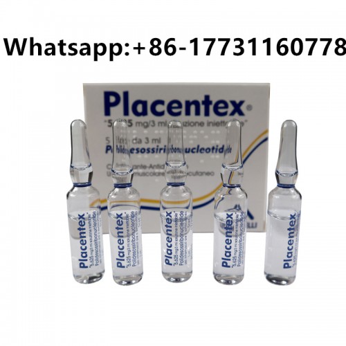 Pdrn Placentex Placenta Mesotherapy filler Placentex