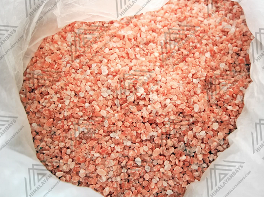 Pink Himalayan Edible Salt