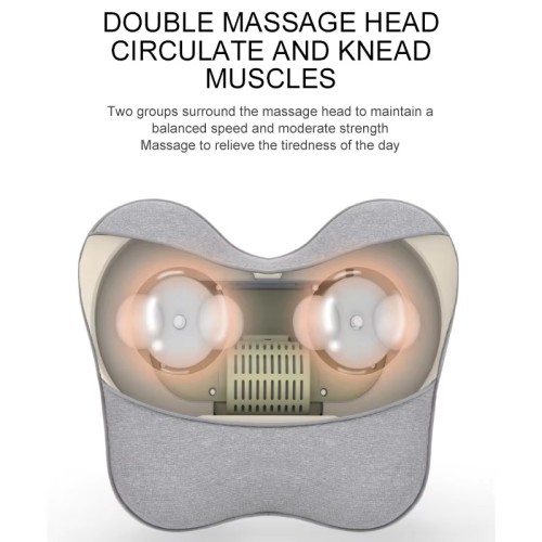 Back massager pillow