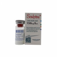 Sculptra Poly-L-Lactic Acid Plla Powder for Face Lift