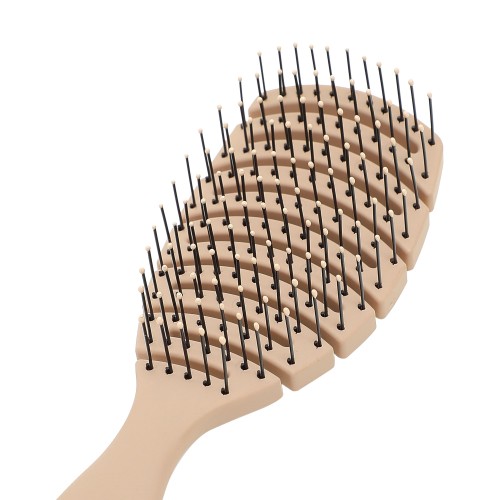 GUSHLI Heat X-treme Vent Brush for Detangling, Blow-drying, Volume