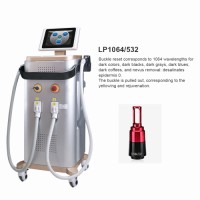 The Best Medical Equipment 755nm&808nm&1064nm Diode Laser Hair Removal for Beauty Salon