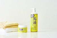 Loshi Moist Aid Horse Oil Skin Cream / Milky Skin Lotion