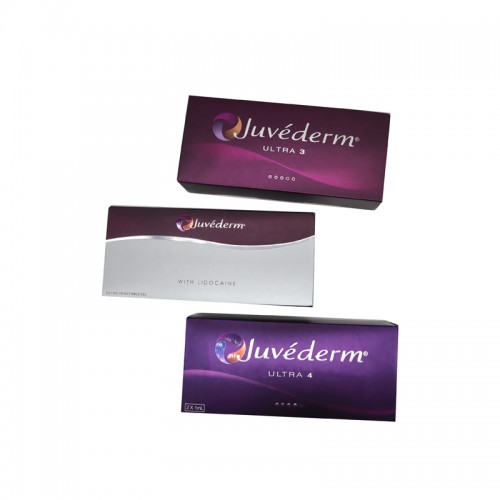 Dermal fillerr Juvederm Voluma ultra 3 4 Hyaluronic Acids Lip Fillerr