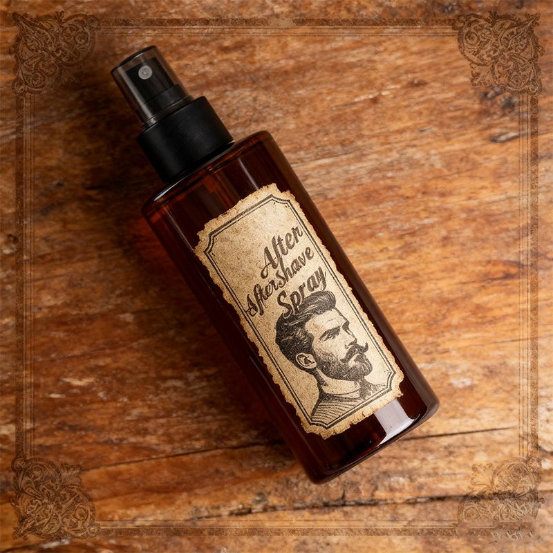 OEM Aftershave Spray