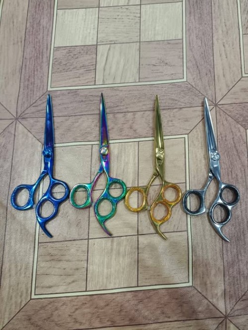 barber and Thinning scissors