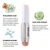 Private Label Color Changing Foundation Stick OEM ODM, Waterproof Smooth Texture, Custom Shades & Tube Design, FDA & CPNP Compliant