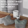 Back massager pillow