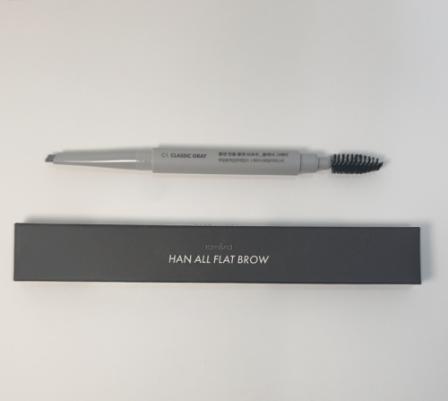 Rom&nd-HAN ALL FLAT BROW c1 classic gray