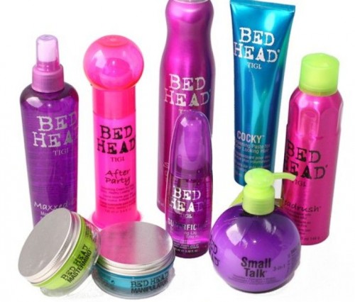 Tigi Professional Hair Care Cosmetics - PARFUMENIA GmbH | BeauteTrade