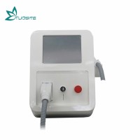808 Diode Laser Equipment for Hair Removal 755/808/1064nm of All Skin Tones Laser Hair Removal Face Body Bikini