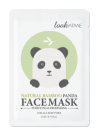 lookATME NATURAL BAMBOO PANDA  FACE MASK